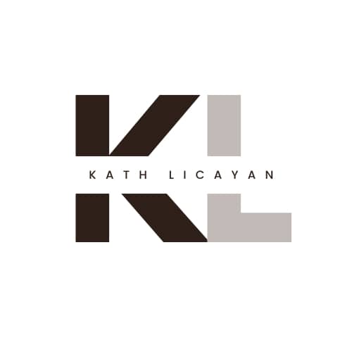 Kath Licayan site logo