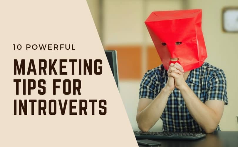 marketing for introverts