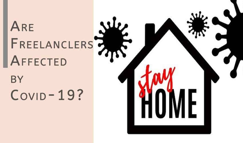 stay at home freelancers