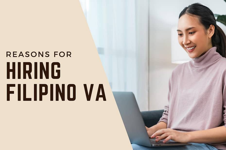 good side in hiring filipino VAs