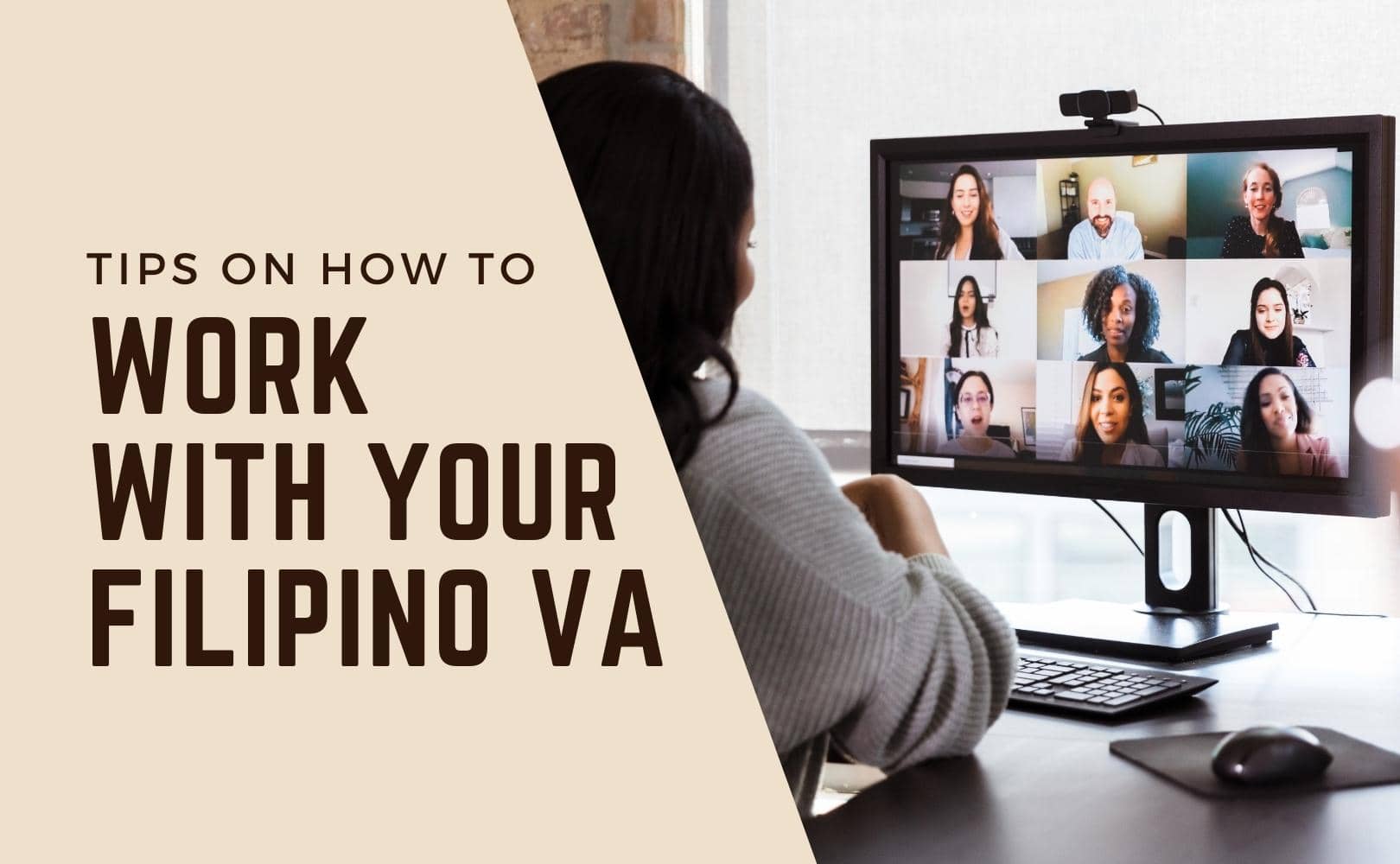 Working With Filipino Virtual Assistants: Why And How?